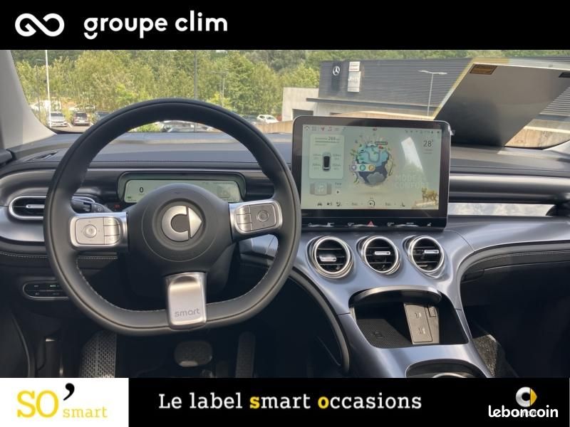 Smart #3 272ch 66kWh Pro+ (image 8)