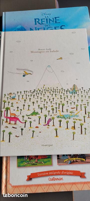 Lot 9 livres enfant (image 5)