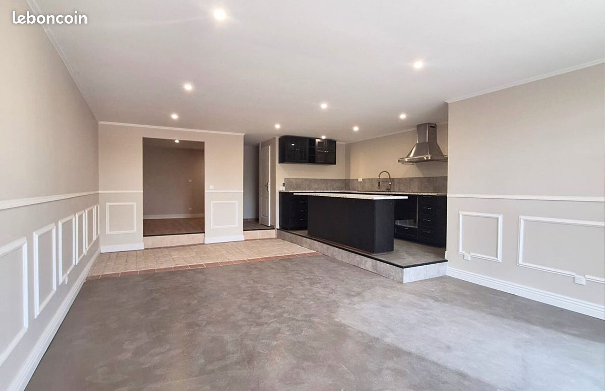 Appartement 2 pièces 63 m² · à Azay-le-Rideau · 63 m² · 135 000 €