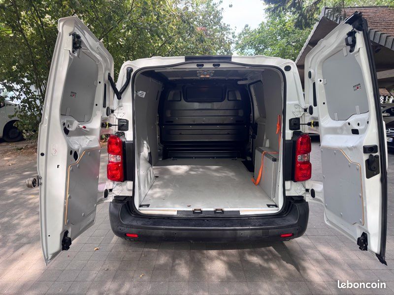 Citroën Jumpy Fg M 2.0 BlueHDi 120ch S&S Club 2021 – photo 8