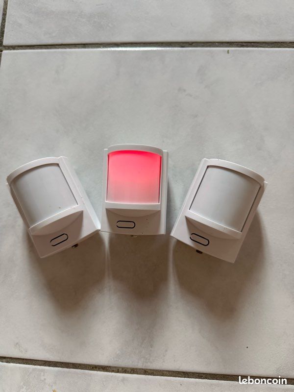 Detecteur de mouvement alarme somfy (image 2)