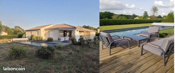 Maison 5 pièces 132 m² · à Roaillan · 132 m² · 395 000 €