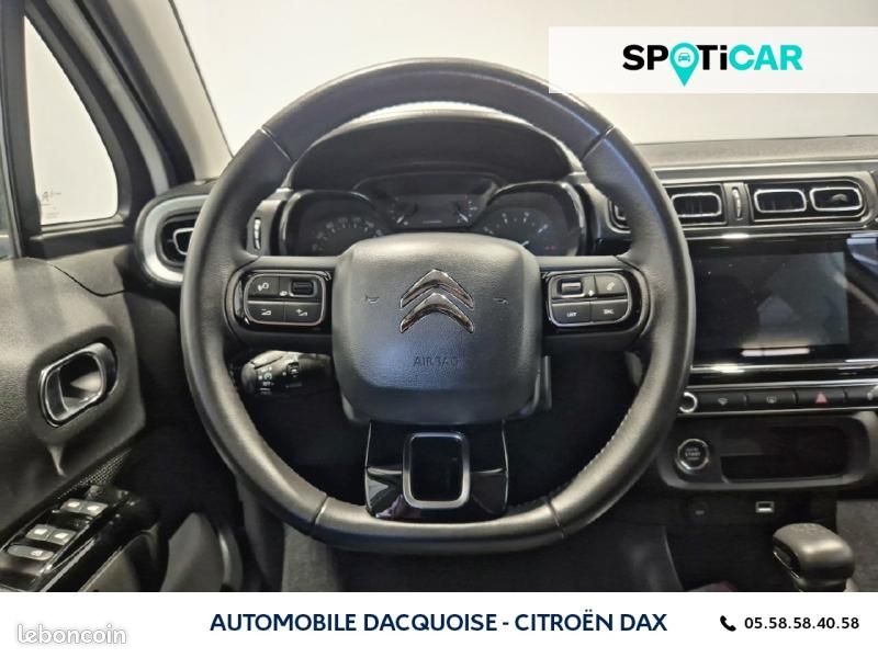 Citroen C3 1.2 PureTech 110ch S&S Shine 120-123g (image 15)