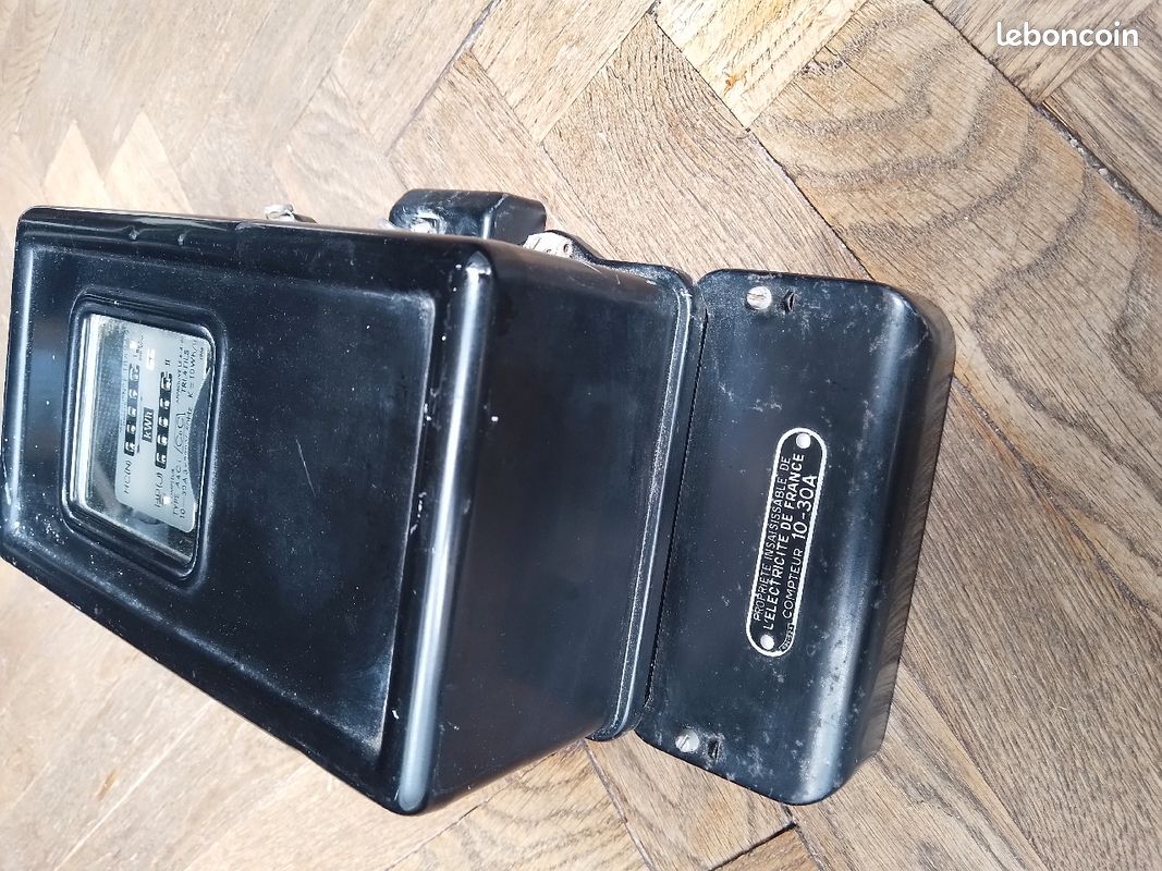 Compteur tri mécanique (image 1)