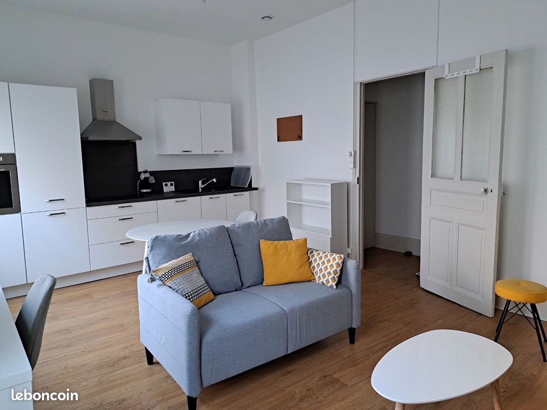 Appartement 2 pièces 38 m² · à Nancy · 38 m² · 690 €