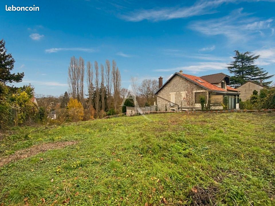 Terrain 626 m² Vaureal · à Vauréal · 139 900 €
