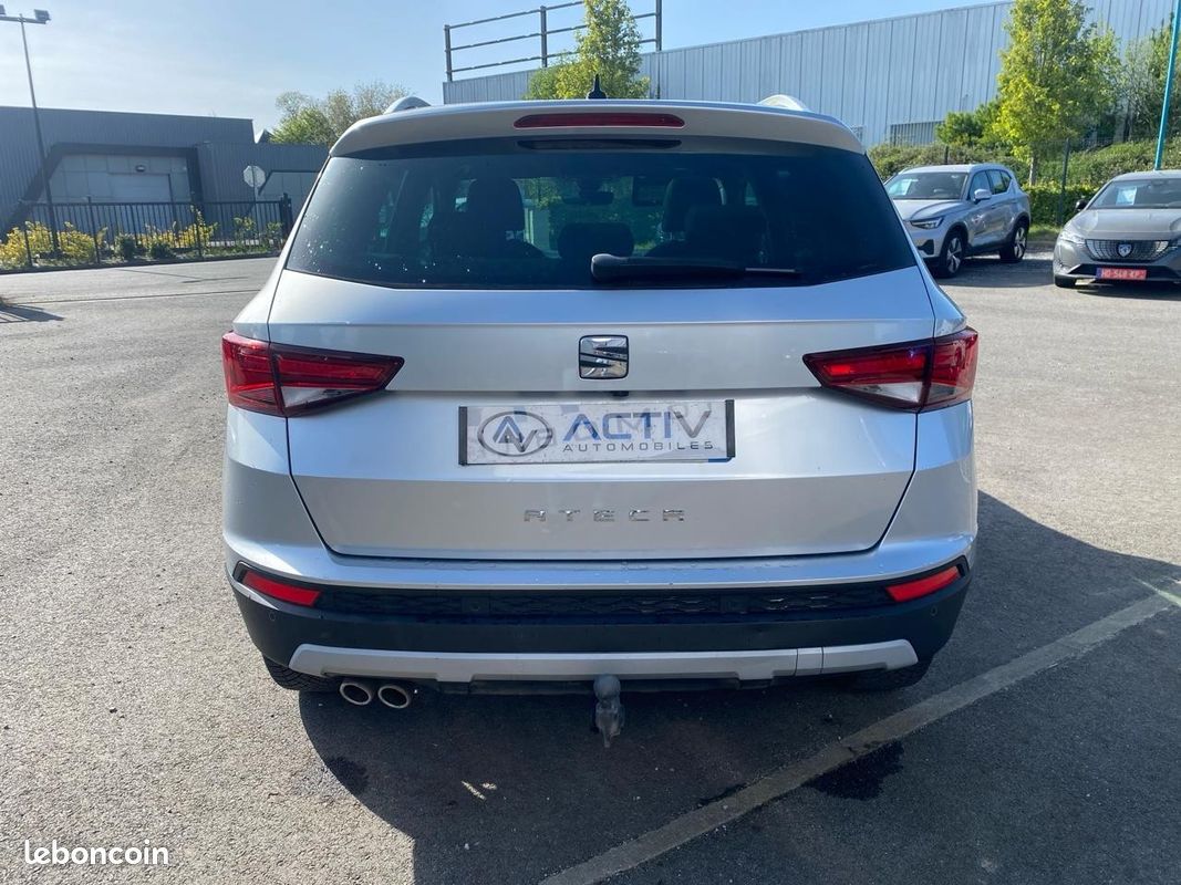 SEAT ATECA 2.0 tdi 150 xcellence dsg (image 6)
