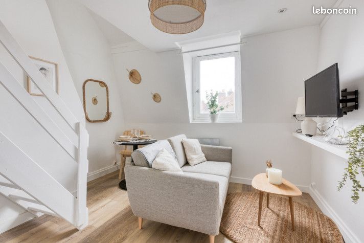 Appartement 1 pièce 21 m² · à Lille · 21 m² · 695 €/mois