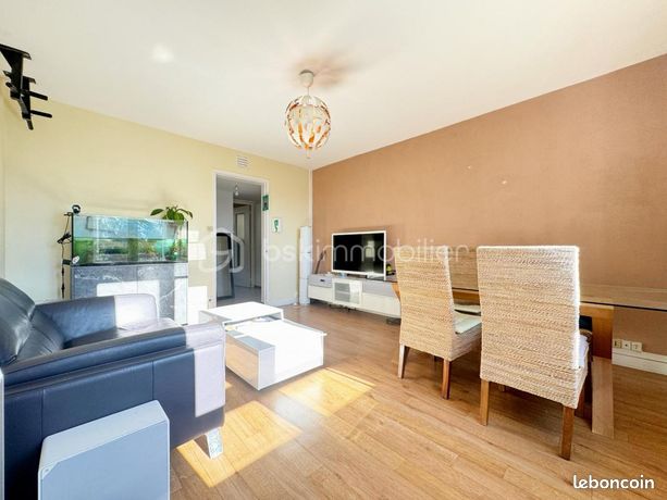 Appartement 3 pièces 61 m²