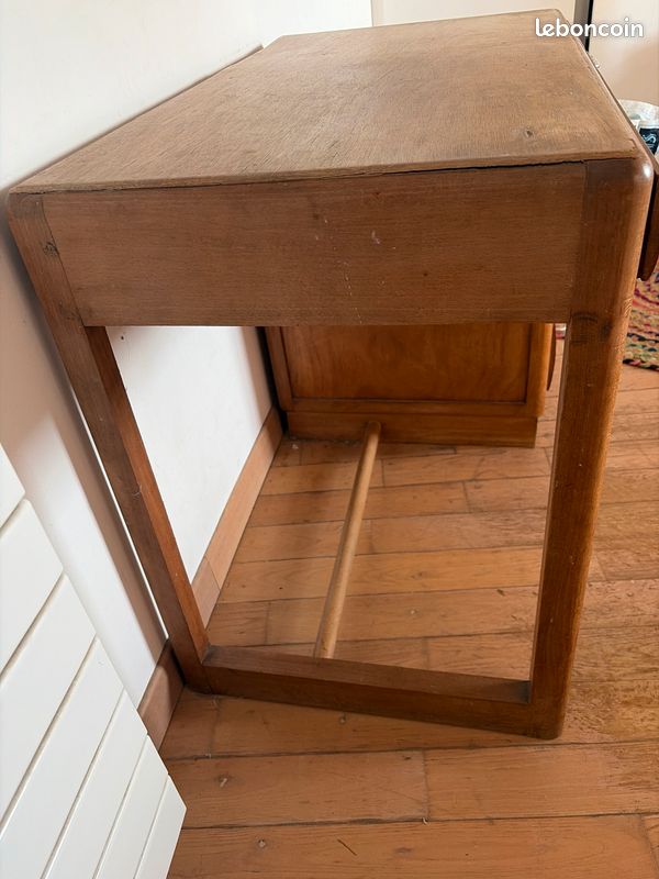 Bureau vintage années 50/60 (image 3)