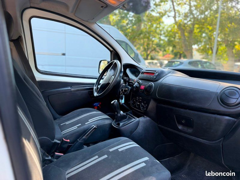 Fiat Florino 1.3jtd très bon état général (image 3)