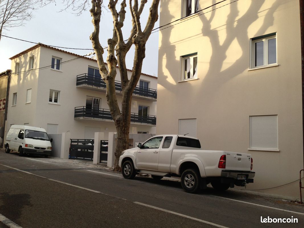 Appartement 2 pièces 39 m² · à Saint-Hippolyte-du-Fort · 38,7 m² · 102 000 €
