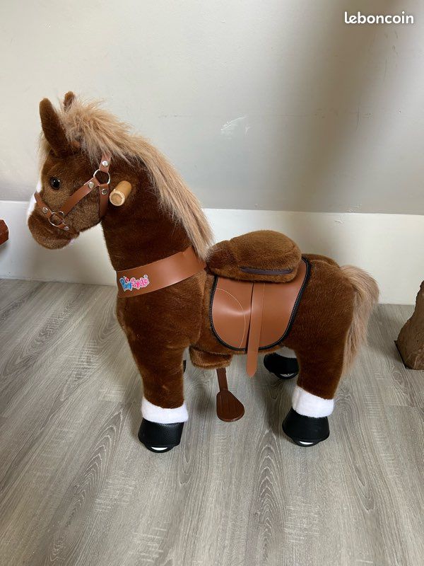 Cheval PONYCICLE (image 2)