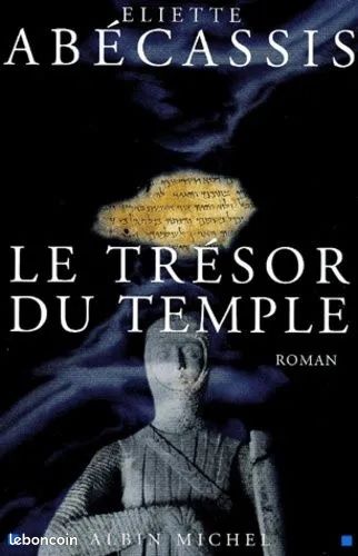 Le Trésor Du Temple – Abécassis Eliette (image 1)