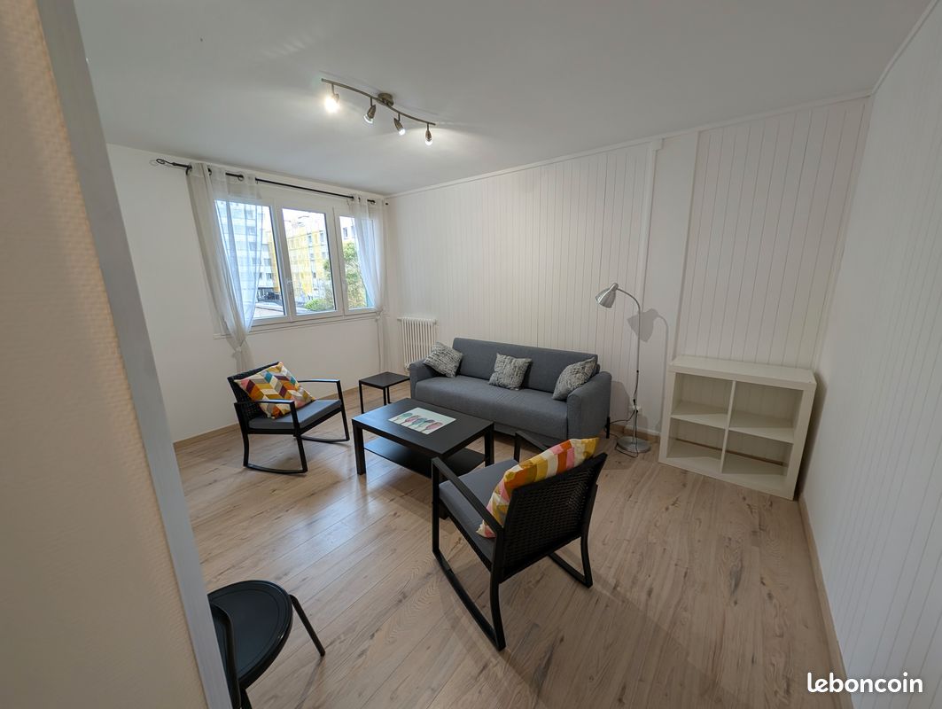 Appartement 2 pièces 41 m² · à Toulouse · 41,4 m² · 770 €