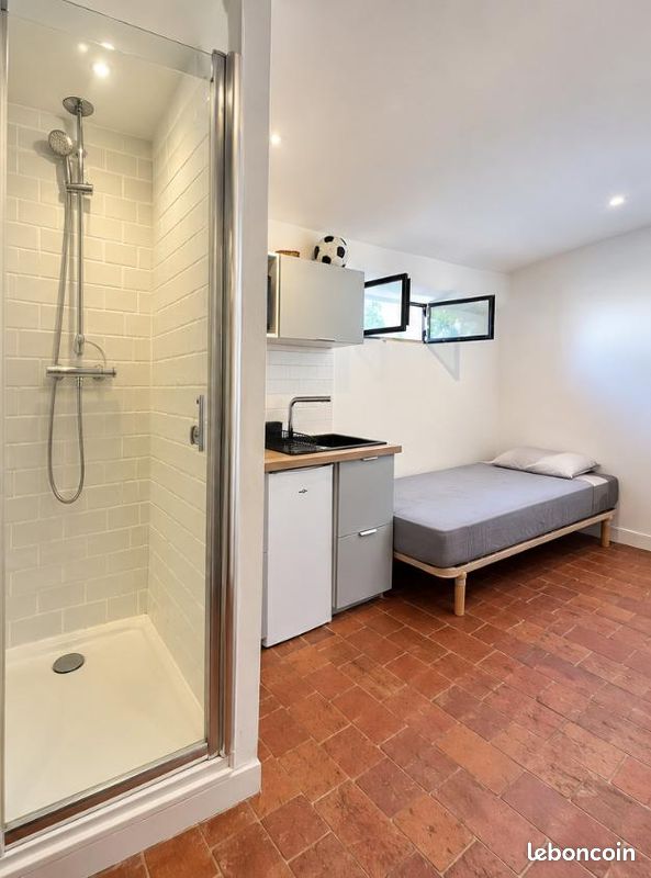 Appartement 1 pièce 11 m² · à Marseille · 11 m² · 397 €/mois