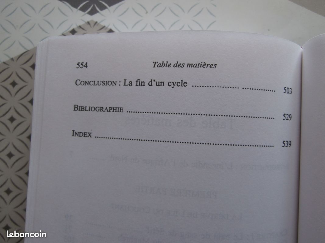Livre "La guerre d'Algérie" - Pierre Miquel (image 8)