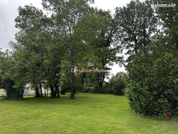Terrain 1077 m² saint philbert de grand lieu