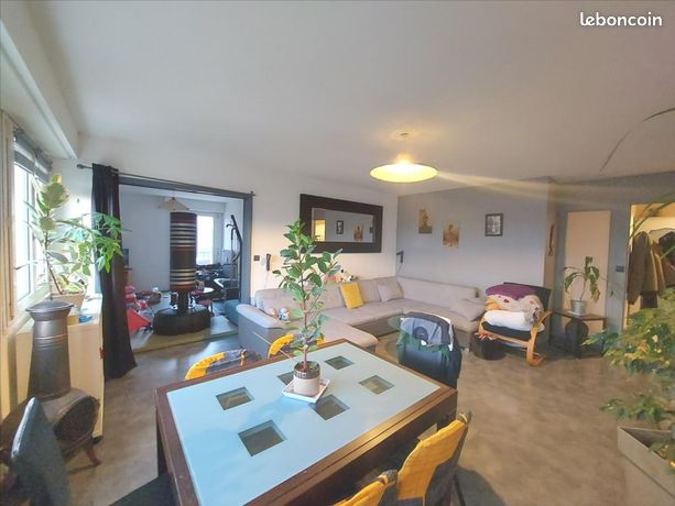 Appartement 5 pièces 100 m²
