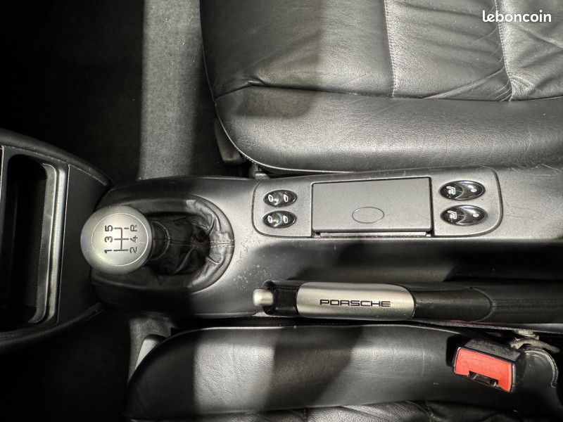 Porsche BOXSTER (986) 2.7 220cv (image 21)