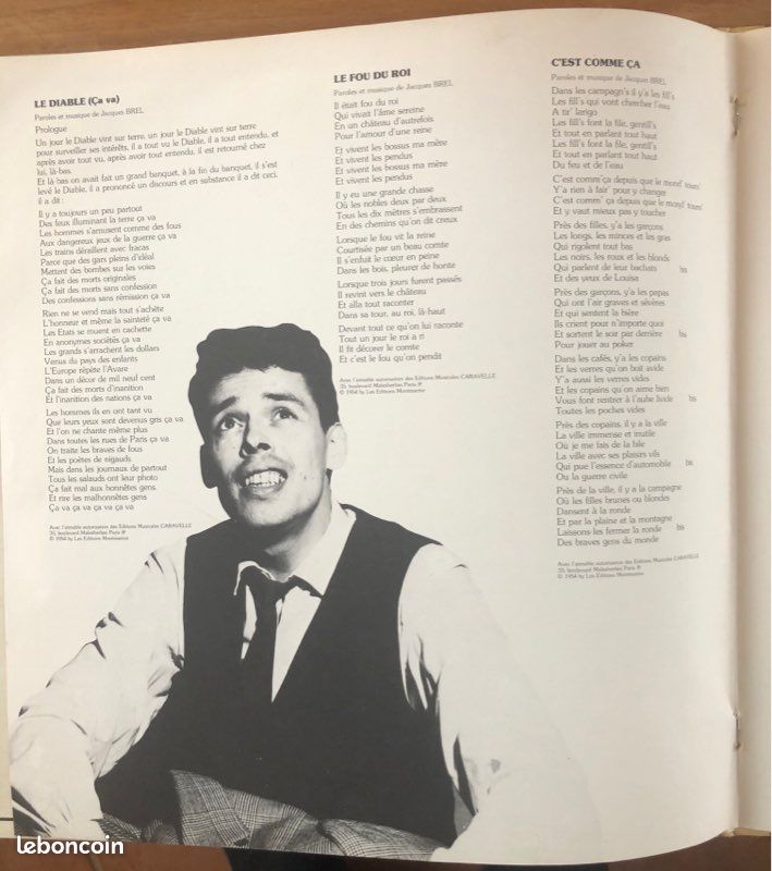 Disque vinyle (image 5)