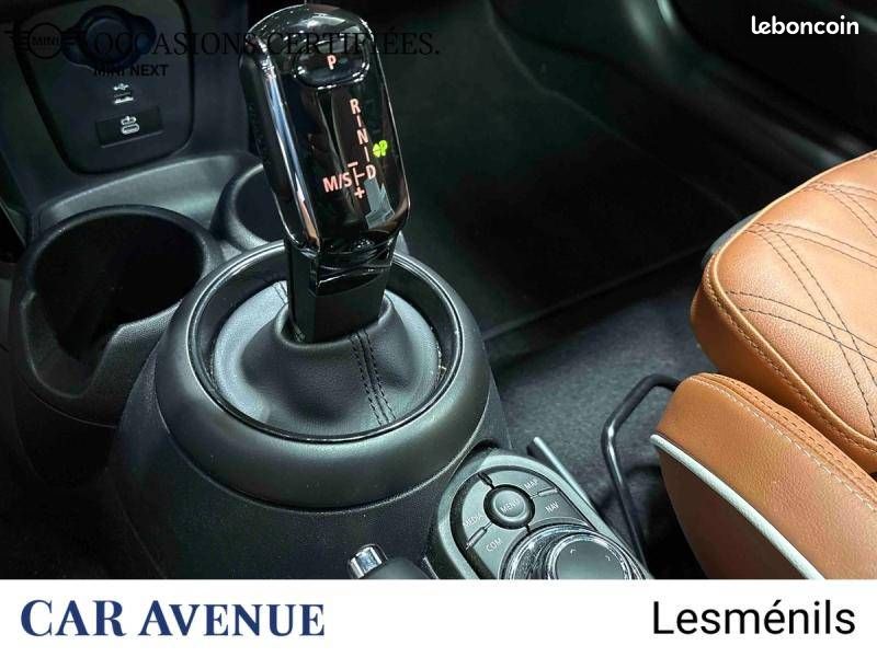 MINI Hatch 3 Portes Cooper 136 ch DKG7 Edition Premium Plus (image 22)