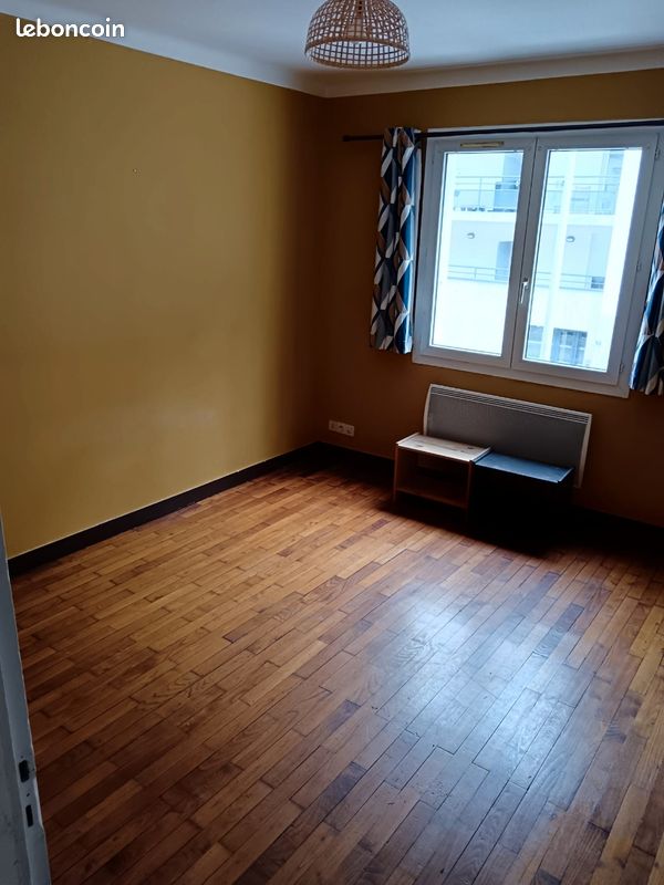 Appartement 2 pièces 44 m² · à Saint-Nazaire · 44 m² · 550 €/mois