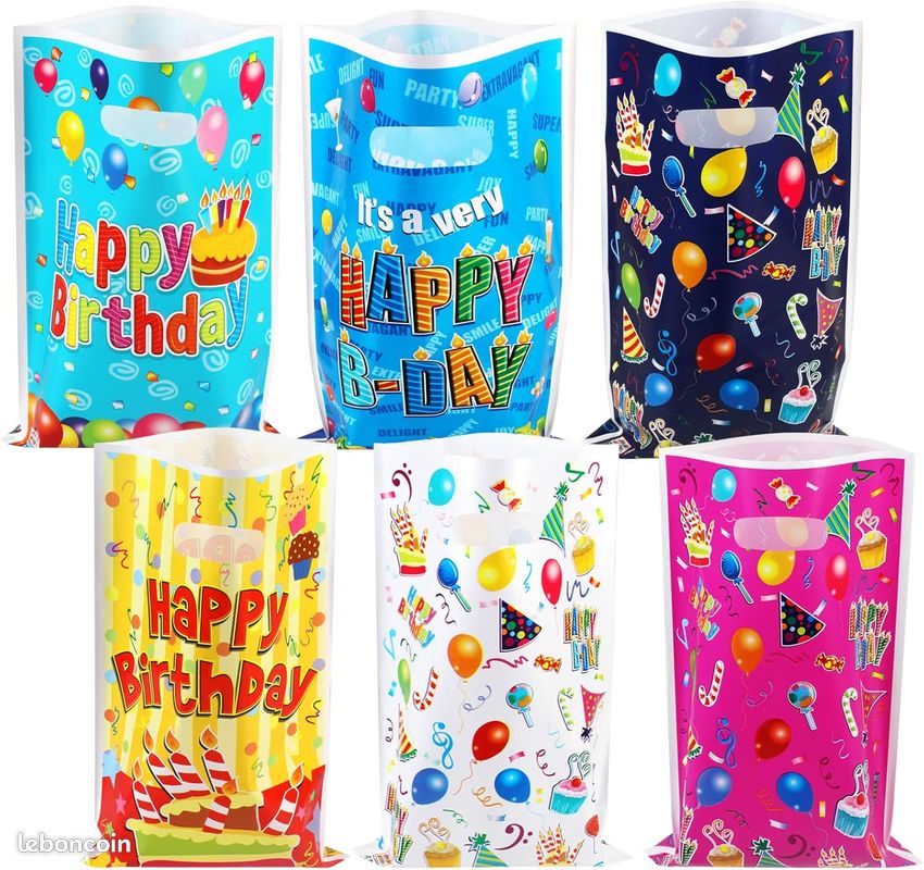 LEAZZLE Lot de 132 petits cadeaux d'anniversaire enfants,cadeaux d LEAZZLE Lot de 132 petits cadeaux d'anniversaire enfants,cadeaux d