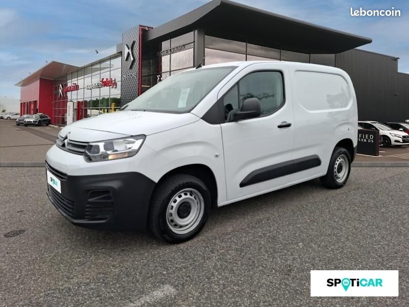 Citroen Berlingo Van M 650kg BlueHDi 100 Worker 3pl / 13250HT (image 1)