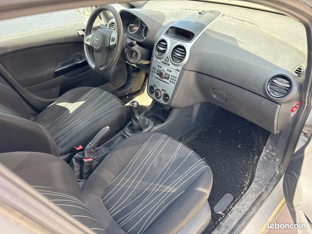 Opel Corsa D PHASE 1 1.3 CDTI - 16V TURBO (image 7)