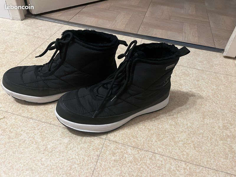 Chaussures de neige Kamik p40,5 (image 1)