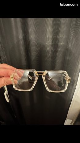 Lunettes De Soleil Cazal Legends - Neuf Avec étiquettes - Monture Noire - Département Homme