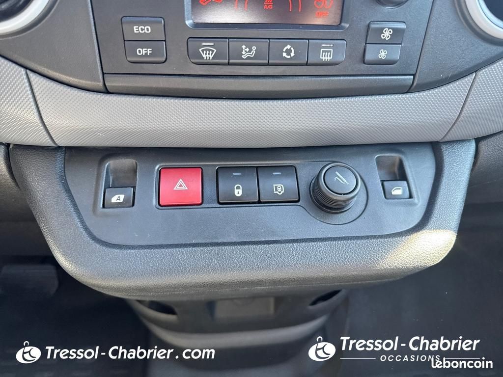 Citroen berlingo fourgon electric 20 l1 club avec batterie (image 13)