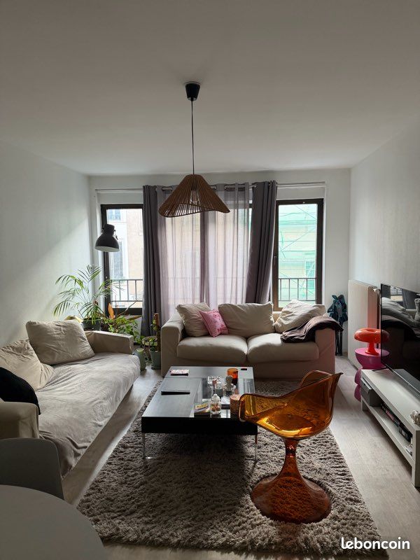 Appartement 2 pièces 50 m² · à Nancy · 50 m² · 528 €/mois