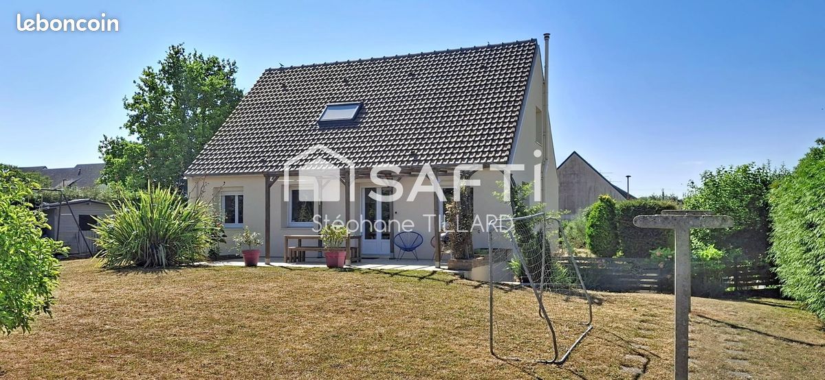 Maison 6 pièces 116 m² · à Cesny-les-Sources · 116 m² · 240 000 €