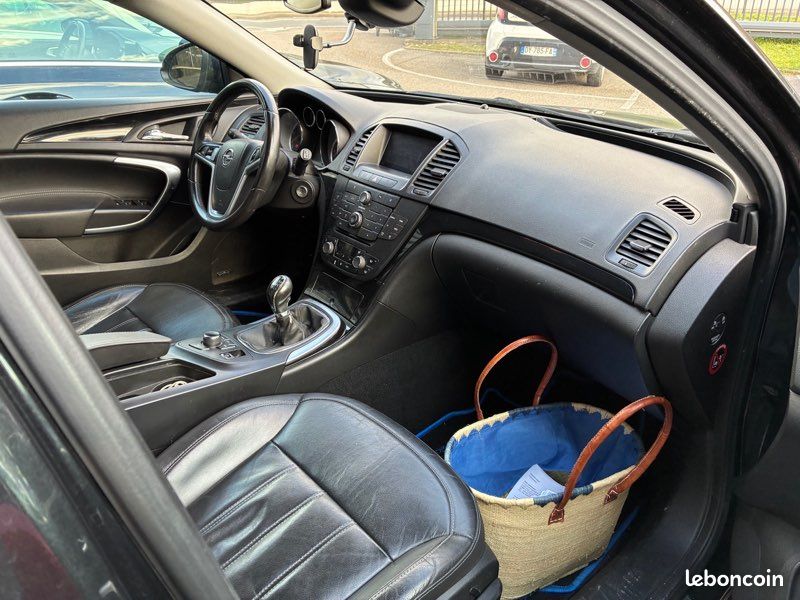 Opel Insignia 2009 Diesel (image 5)