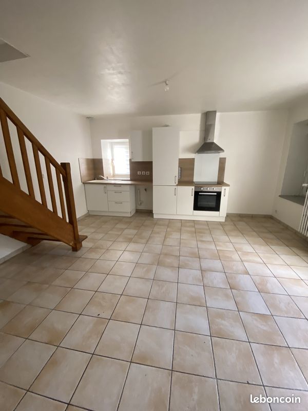 Appartement 2 pièces 45 m² · à Bégard · 45 m² · 500 €/mois
