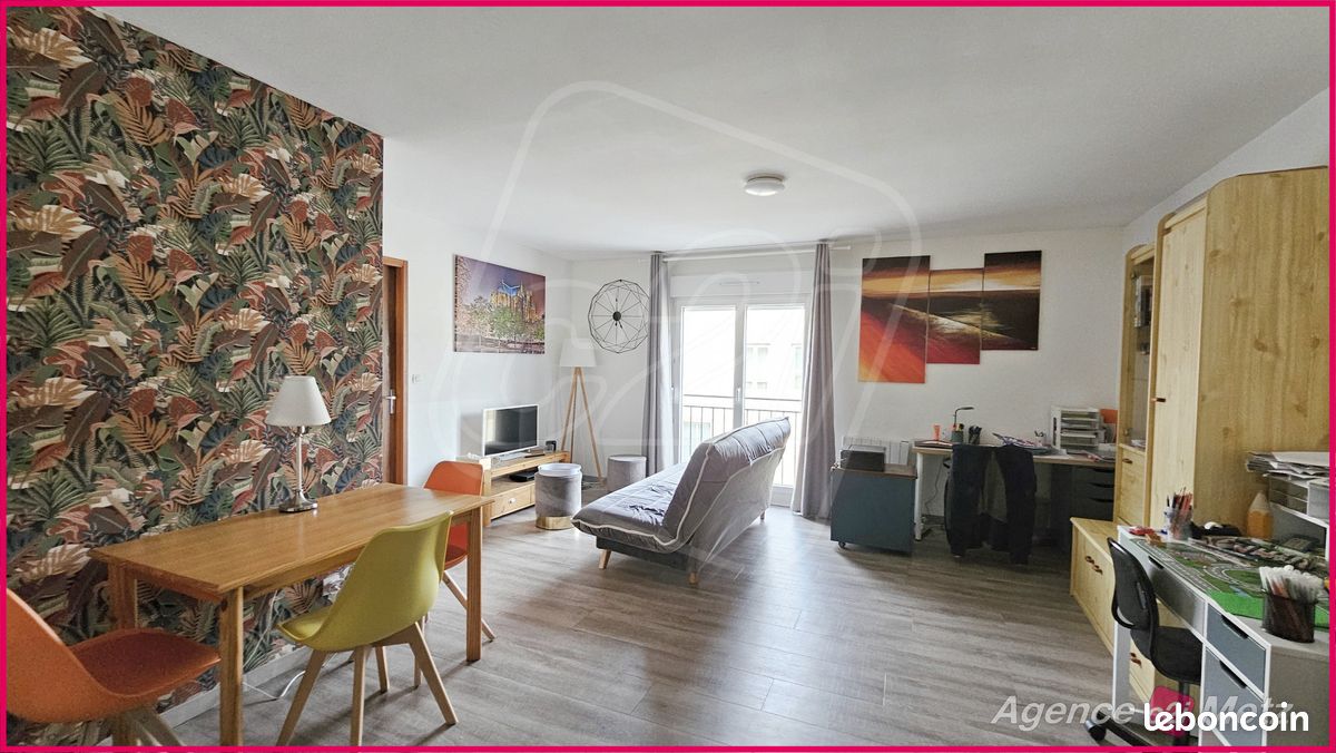 Appartement 3 pièces 61 m² · à Woippy · 61 m² · 735 €