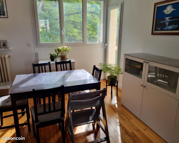 Vends appartement T3/4 à CHAVILLE