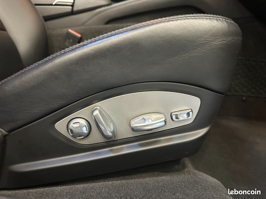 Porsche Panamera Porsche Panamera 970 Phase 2 4S PDK 420 cv (image 15)