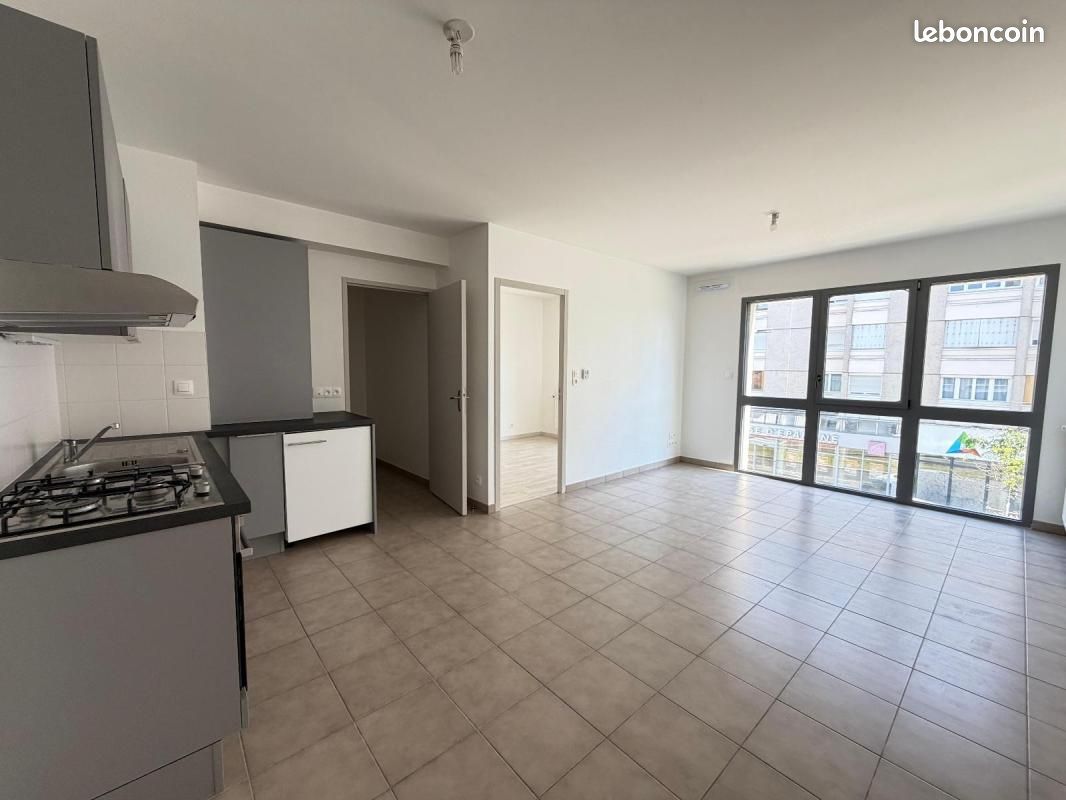 Appartement 3 pièces 61 m² · à Angers · 61 m² · 800 €/mois