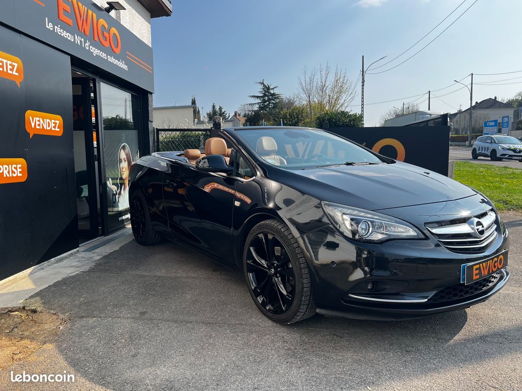 OPEL CASCADA 2.0 CDTI 170ch COSMO PACK CAMERAL DE RECUL (image 17)