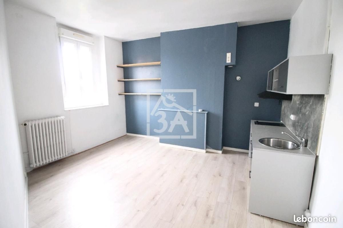 Appartement 2 pièces 25 m² · à Calais · 25 m² · 400 €