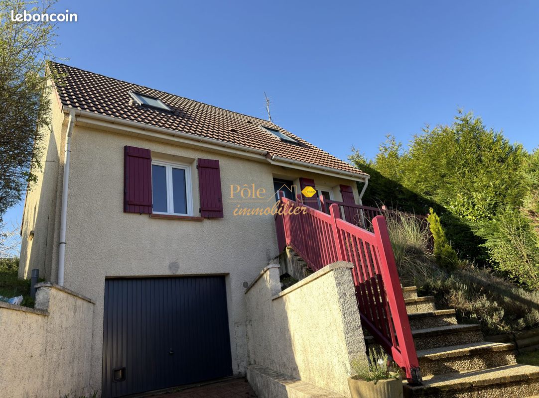 Maison 4 pièces 72 m² · à Vernouillet · 72 m² · 215 000 €