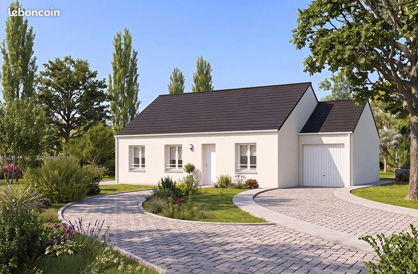 Maison 4 pièces 76 m² · à Val-de-Vesle · 76 m² · 203 900 €