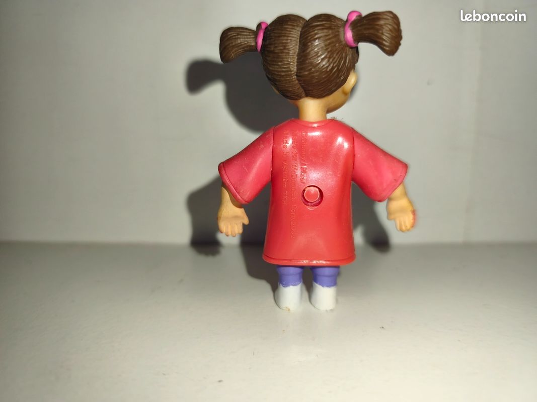 Pixar Monstres and Cie Figurines (image 5)