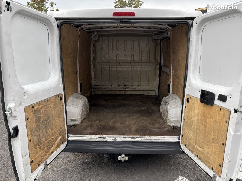 Peugeot BOXER FG 16 658 HT Boxer Ducato jumper 2.2 Hdi 140 ch L2H1 Asphalt / Ecran / Climatisatio (image 11)