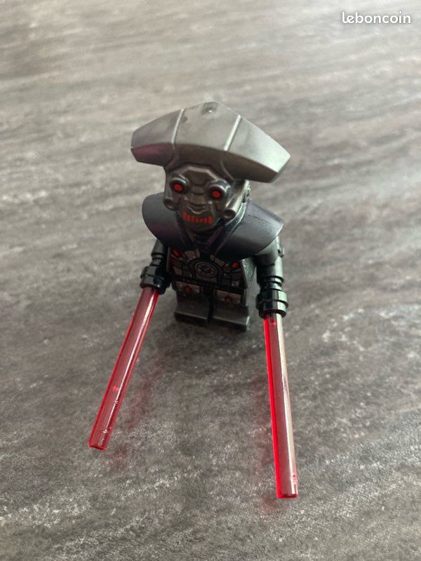 LEGO® Star Wars M-OC Hunter Droid Minifigure The Freemaker