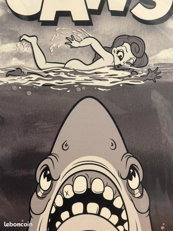 Dive - ÉDITION LIMITÉE – Galerie 361