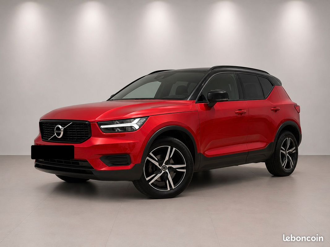 VOLVO XC40 D3 150Ch R-DESIGN Geartronic 8 (image 1)